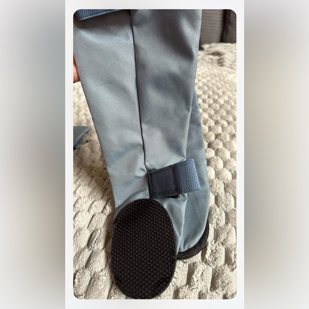 Tall Dog Boots
